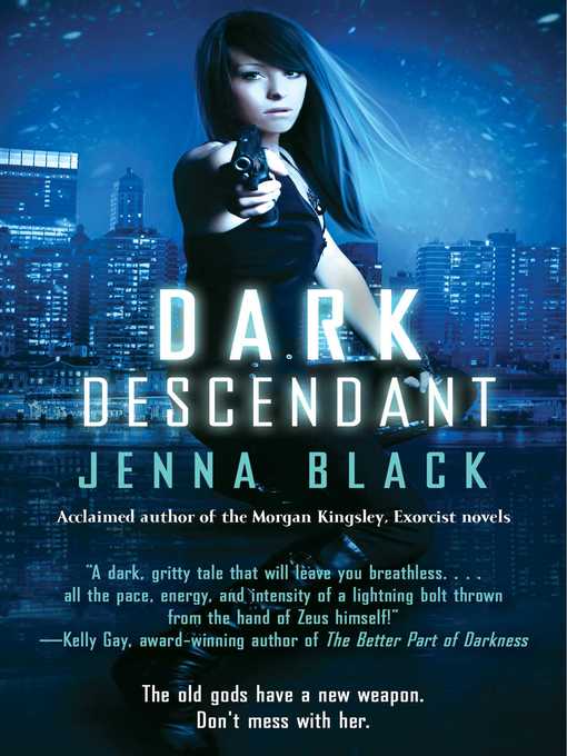 Title details for Dark Descendant by Jenna Black - Wait list